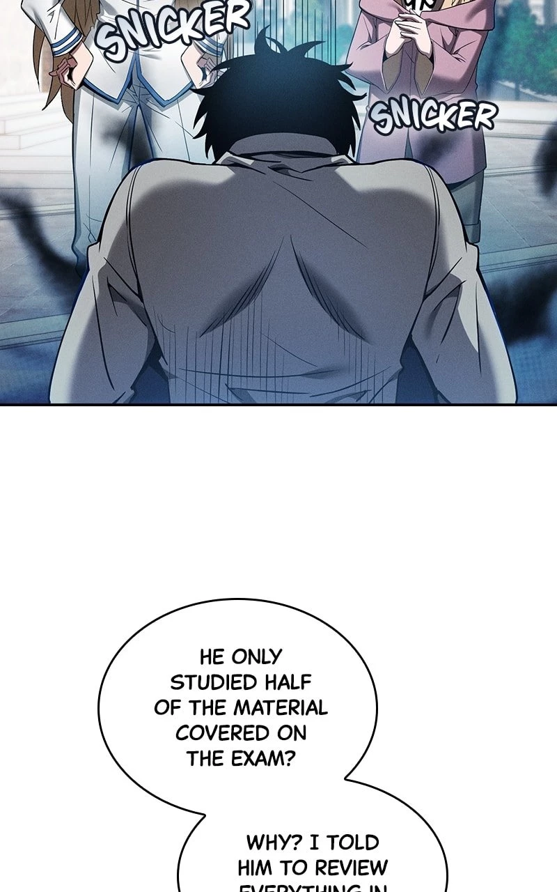 The Academy's Genius Swordsman Chapter 12 - 85