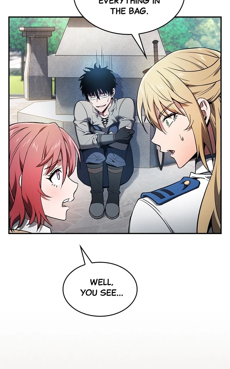 The Academy's Genius Swordsman Chapter 12 - 86