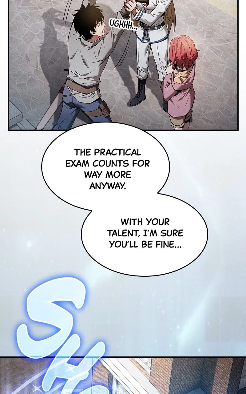 The Academy's Genius Swordsman Chapter 12 - 92