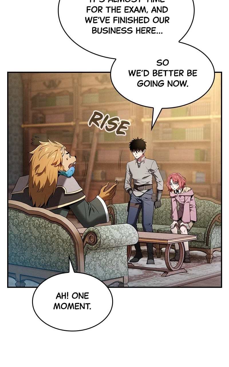 The Academy's Genius Swordsman Chapter 11 - 54