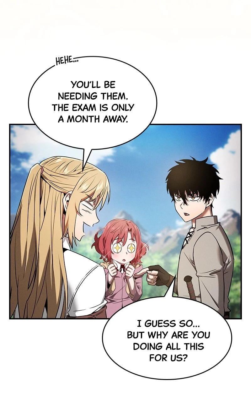 The Academy's Genius Swordsman Chapter 10 - 52