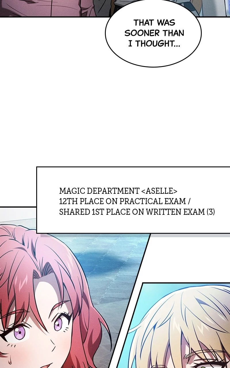 The Academy's Genius Swordsman Chapter 12 - 98