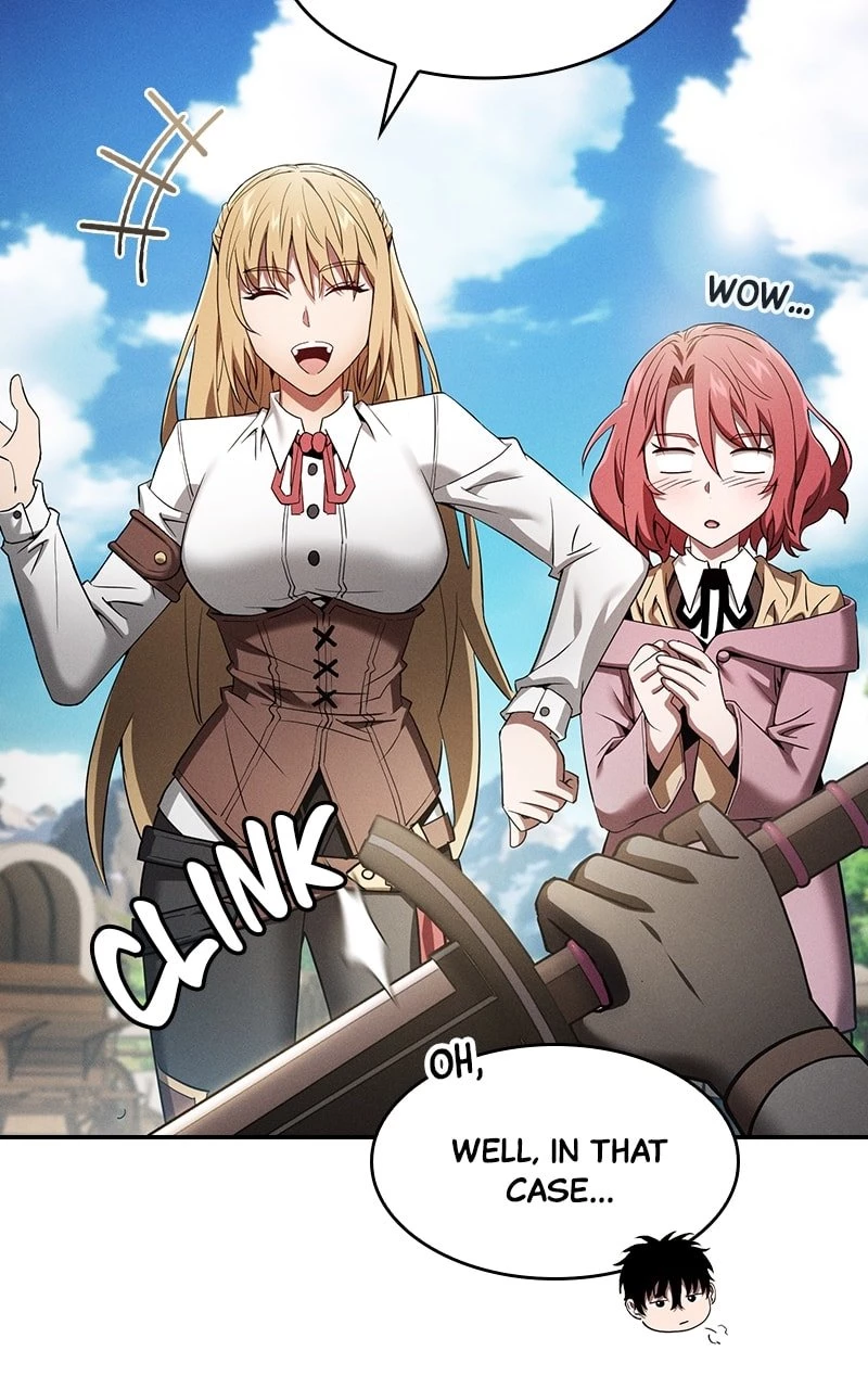 The Academy's Genius Swordsman Chapter 10 - 55