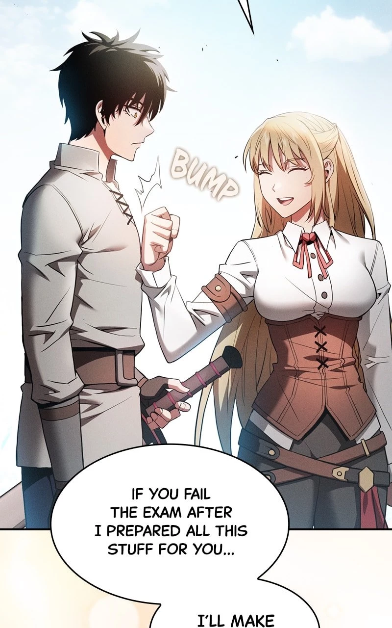 The Academy's Genius Swordsman Chapter 10 - 58
