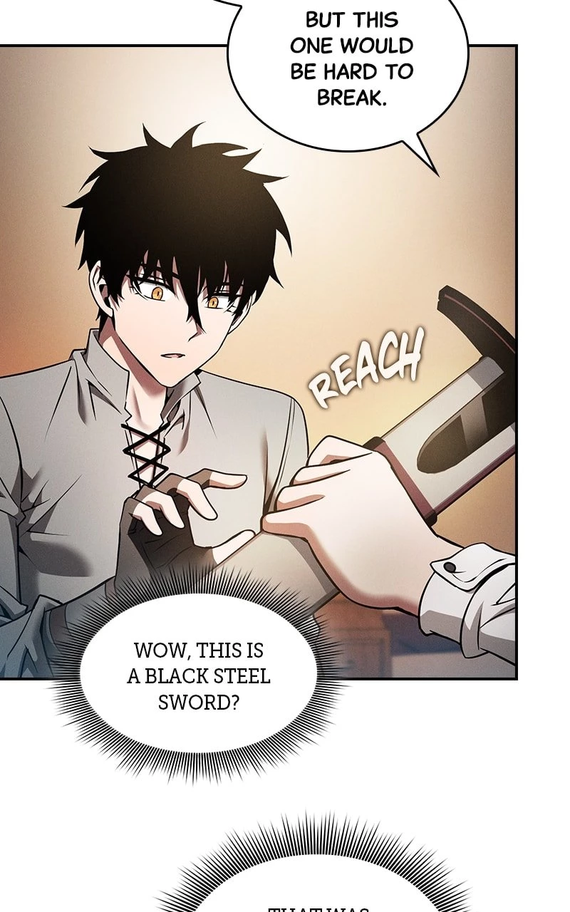 The Academy's Genius Swordsman Chapter 9 - 54