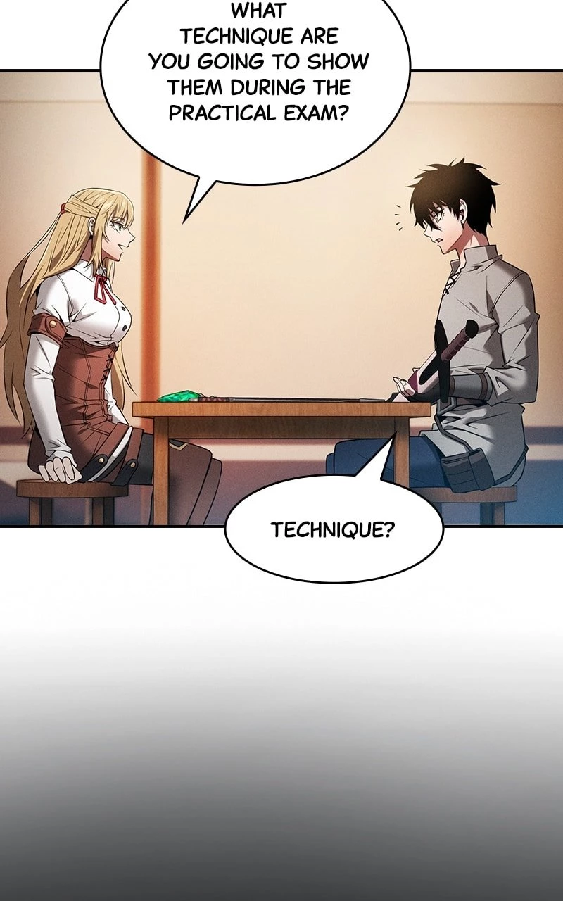 The Academy's Genius Swordsman Chapter 9 - 61