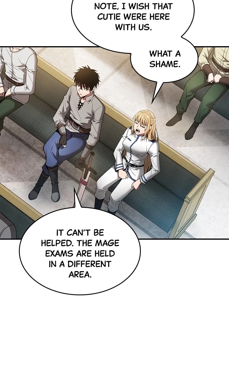 The Academy's Genius Swordsman Chapter 11 - 76