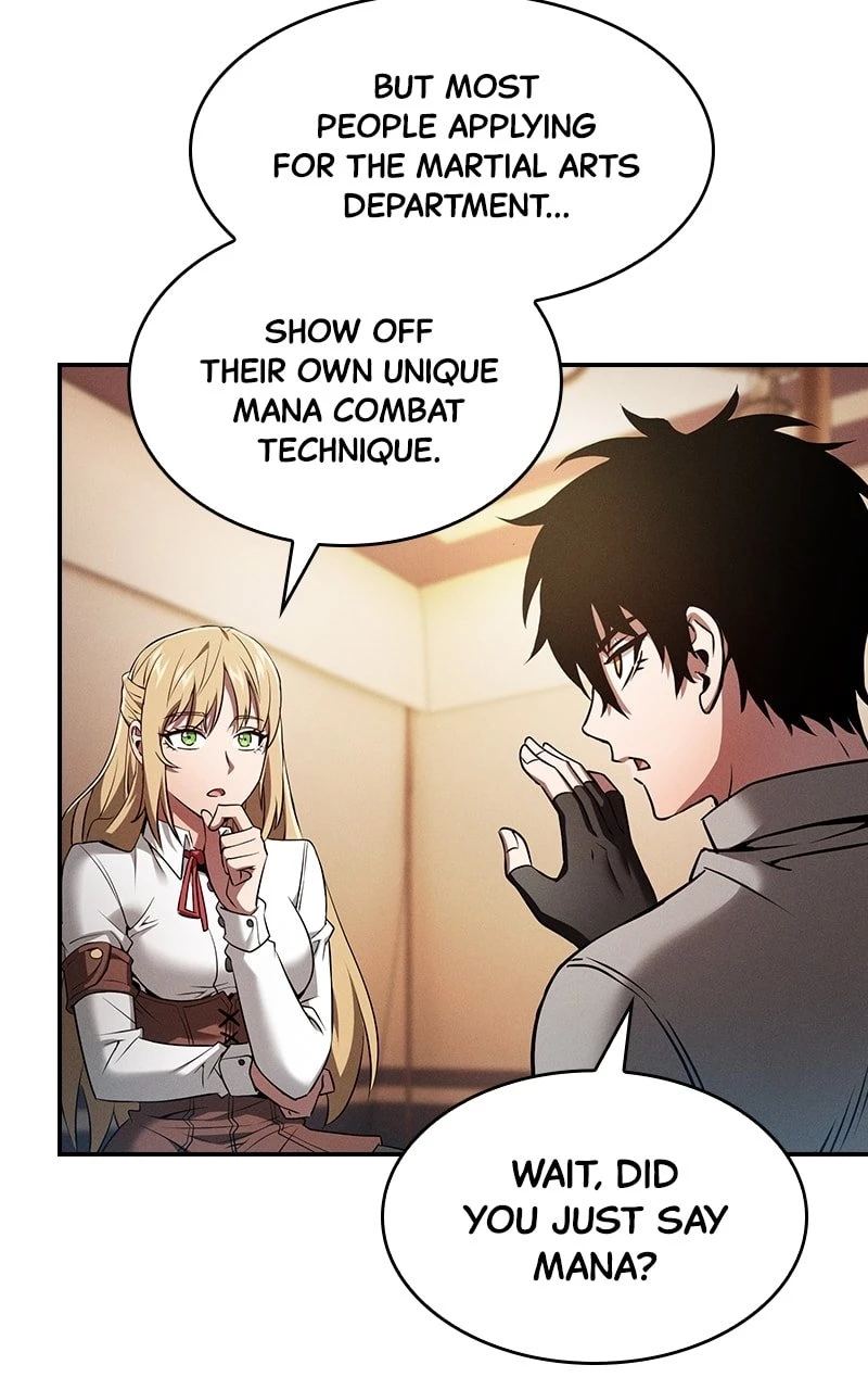 The Academy's Genius Swordsman Chapter 9 - 68