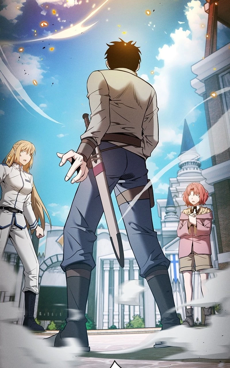 The Academy's Genius Swordsman Chapter 12 - 133