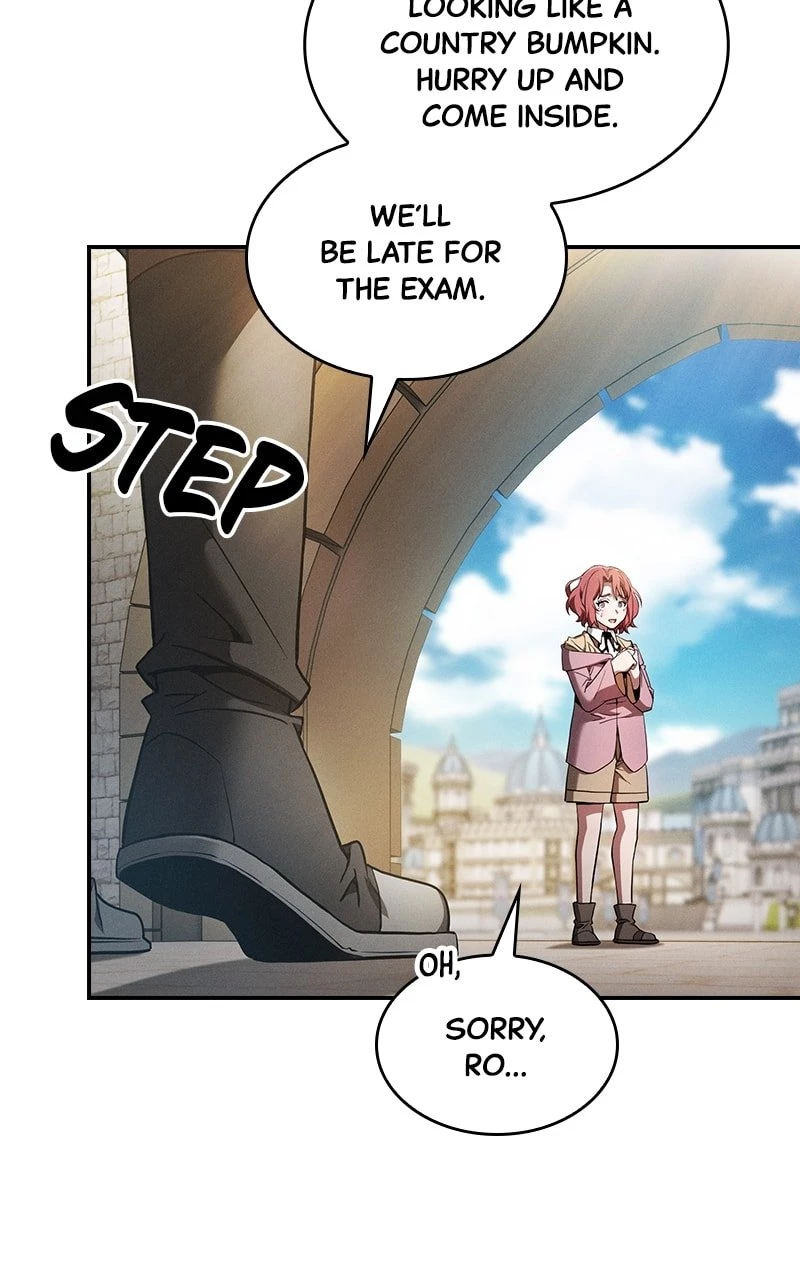 The Academy's Genius Swordsman Chapter 10 - 92
