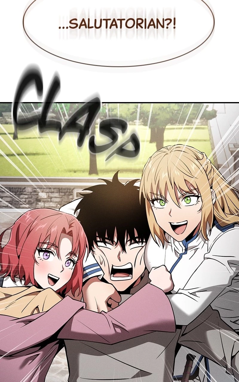 The Academy's Genius Swordsman Chapter 12 - 136