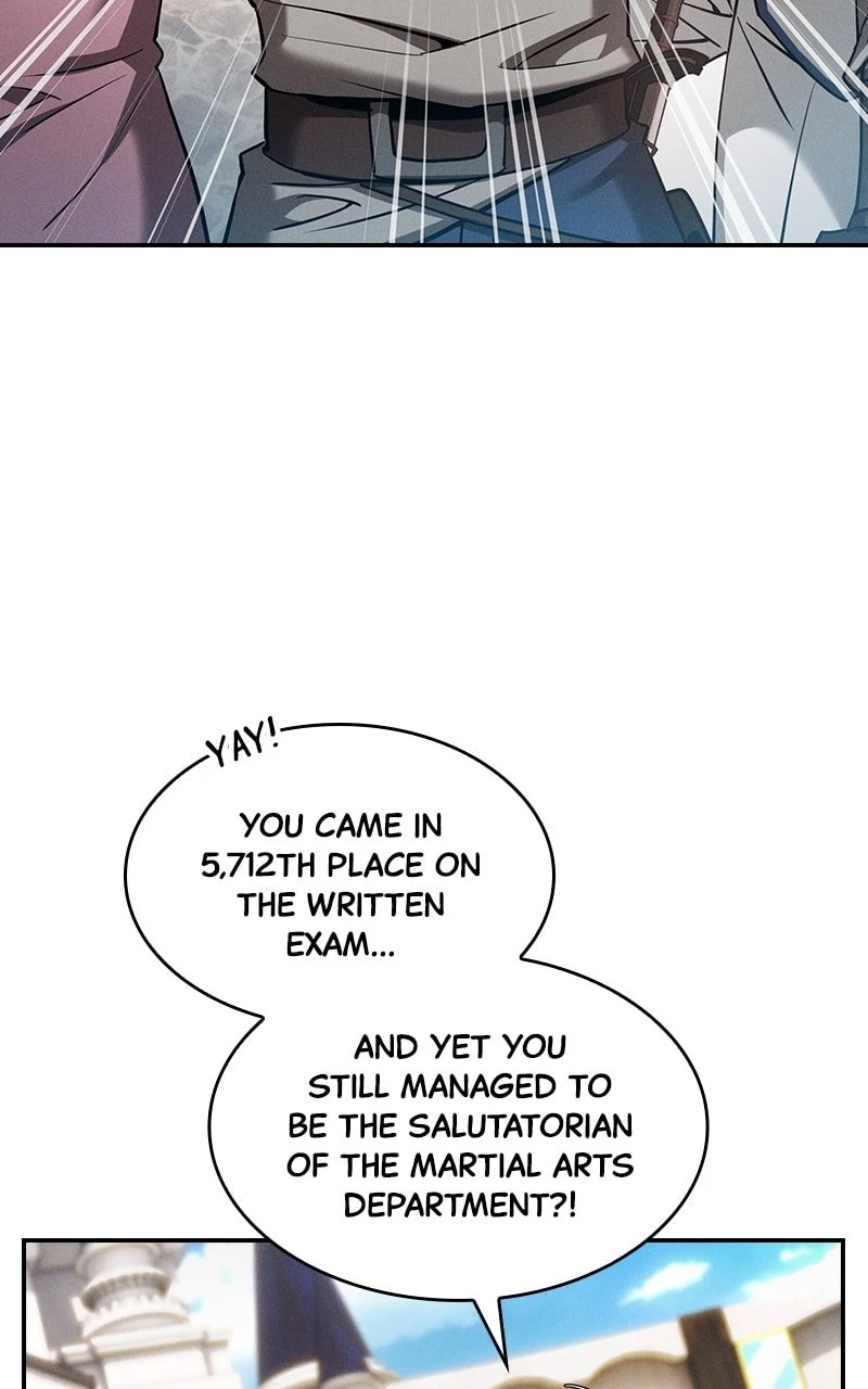 The Academy's Genius Swordsman Chapter 12 - 137