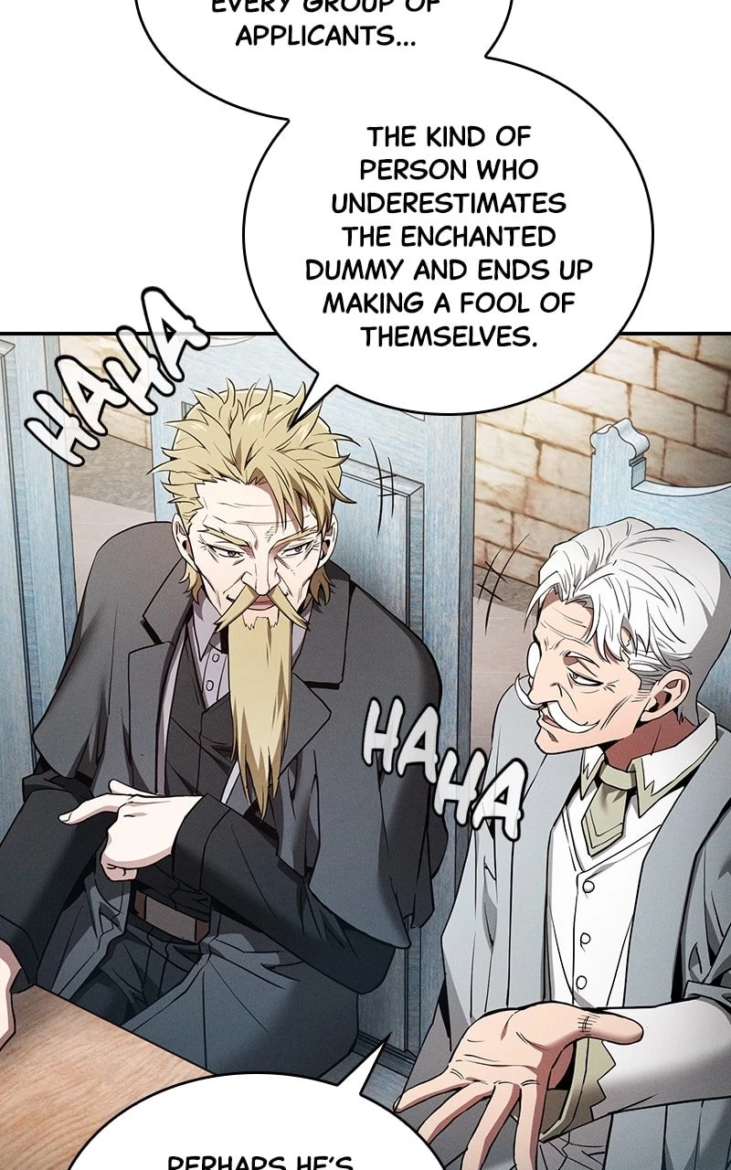 The Academy's Genius Swordsman Chapter 11 - 101