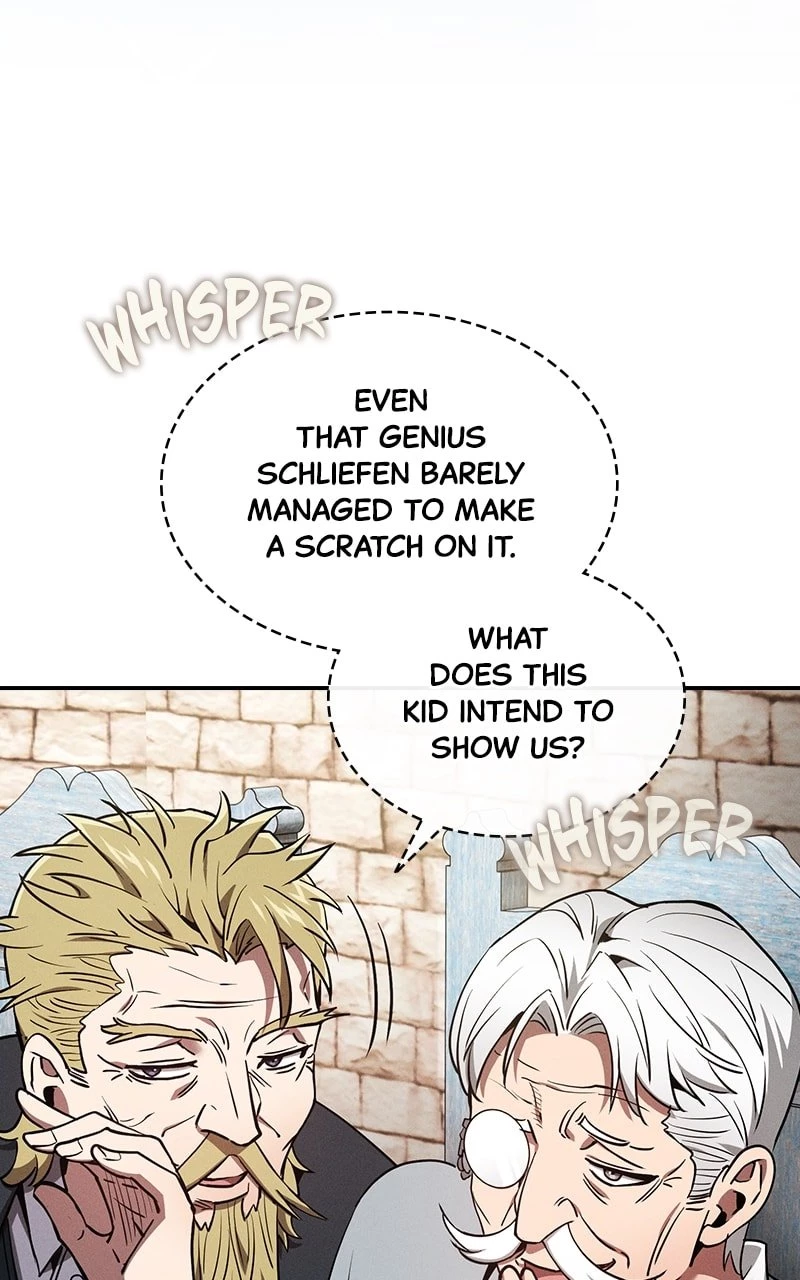 The Academy's Genius Swordsman Chapter 11 - 105