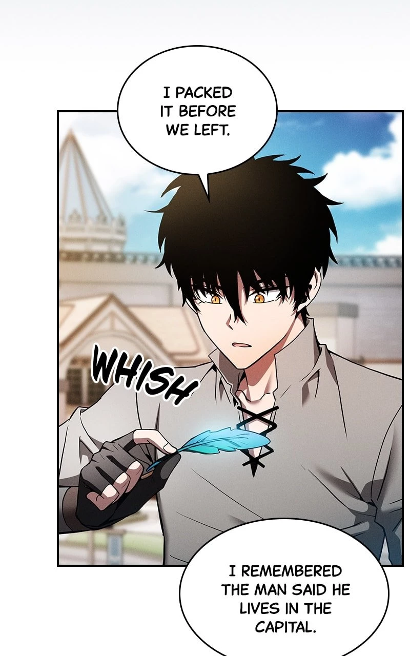 The Academy's Genius Swordsman Chapter 10 - 107