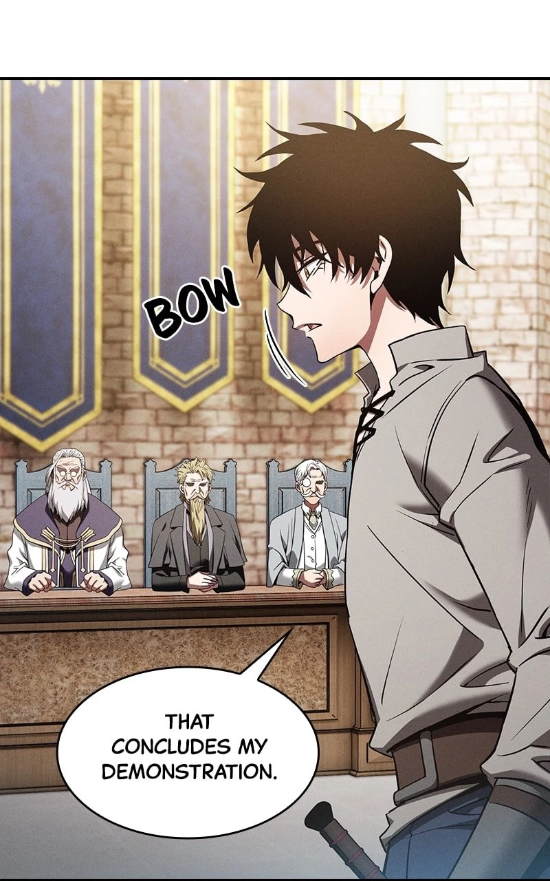 The Academy's Genius Swordsman Chapter 11 - 122