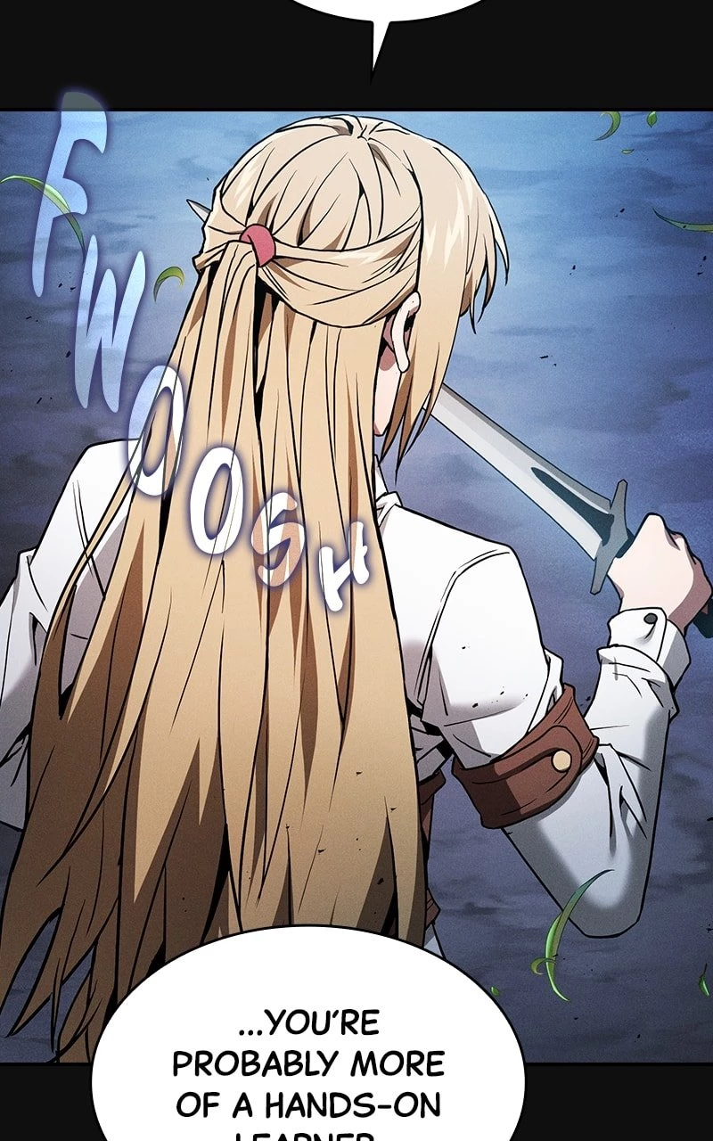 The Academy's Genius Swordsman Chapter 9 - 113