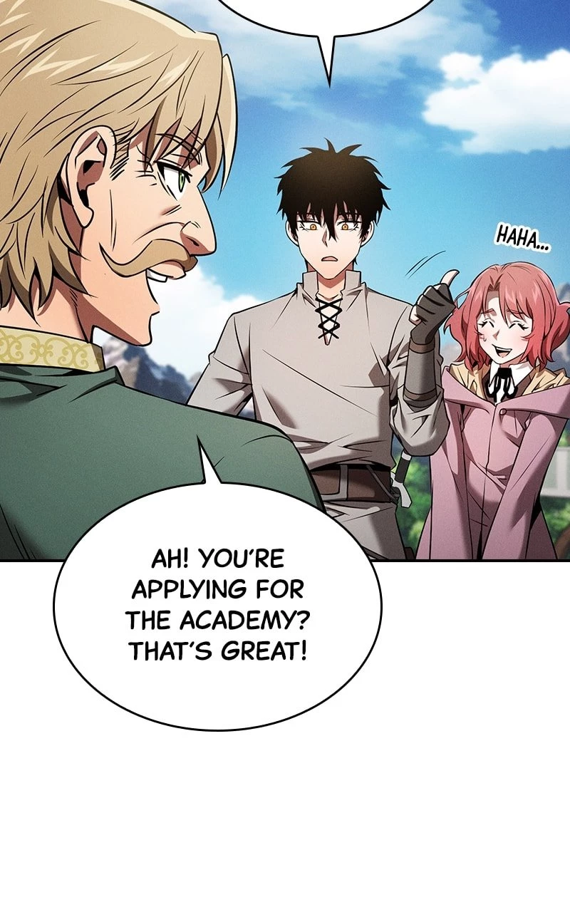 The Academy's Genius Swordsman Chapter 8 - 93