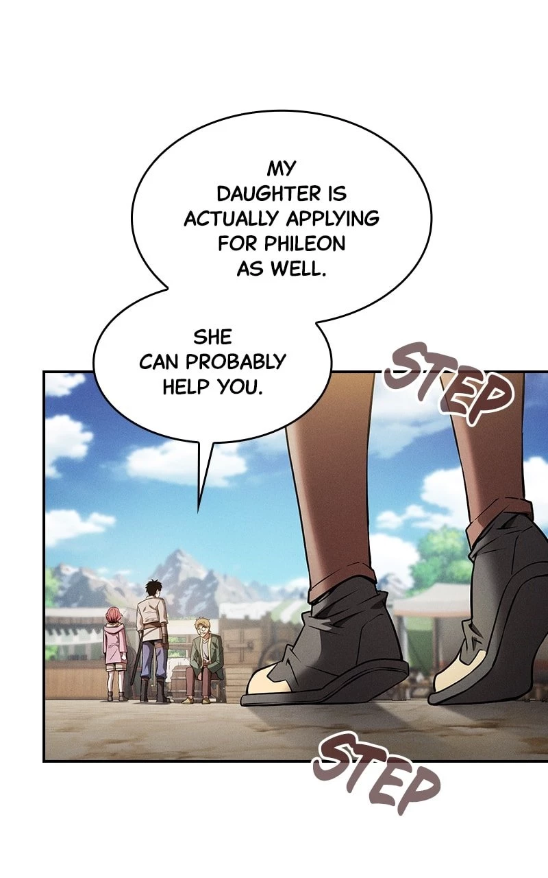 The Academy's Genius Swordsman Chapter 8 - 94