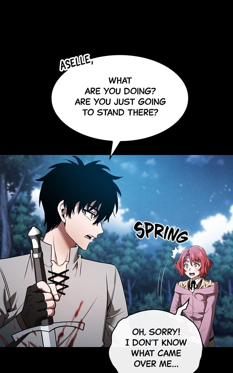 The Academy's Genius Swordsman Chapter 7 - 25