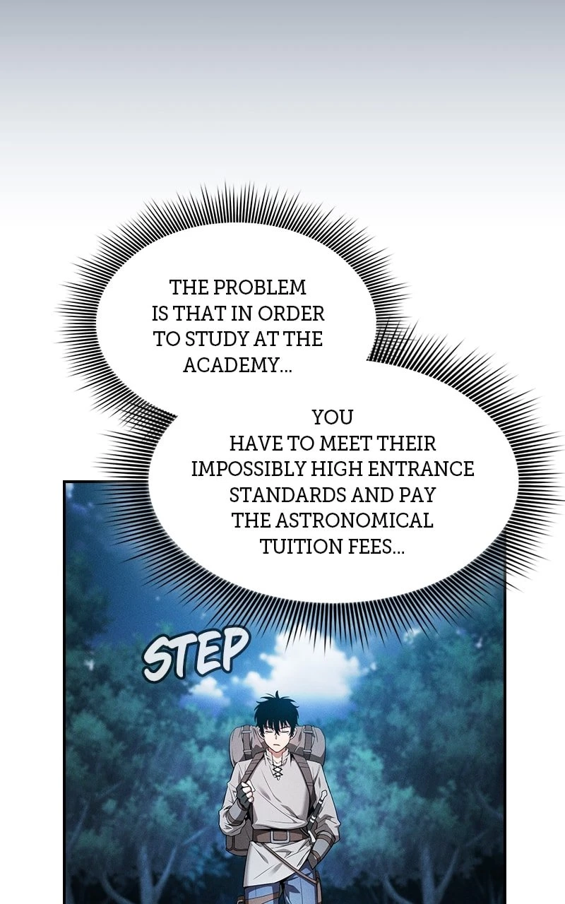 The Academy's Genius Swordsman Chapter 5 - 9
