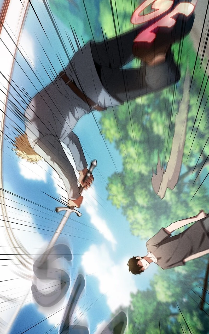The Academy's Genius Swordsman Chapter 3 - 101