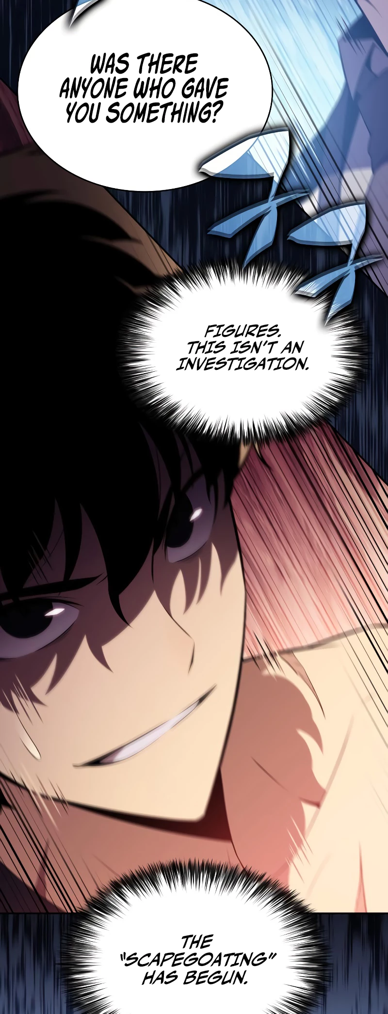 The Reborn Young Lord Is an Assassin Chapter 38 - 3
