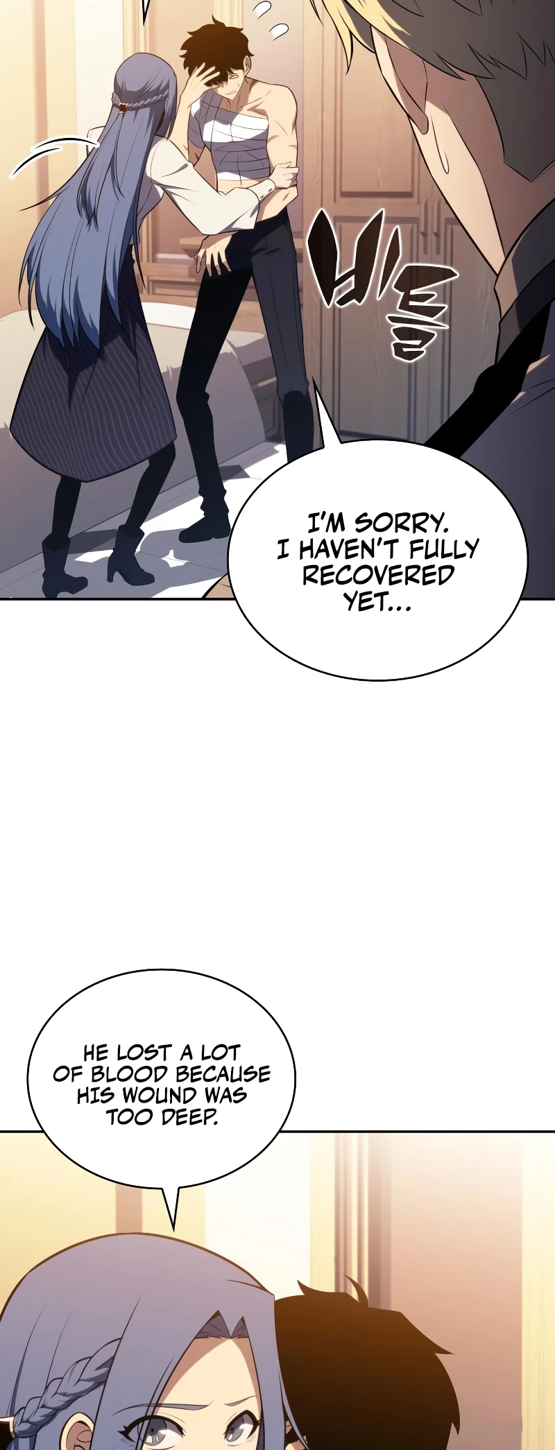 The Reborn Young Lord Is an Assassin Chapter 38 - 5