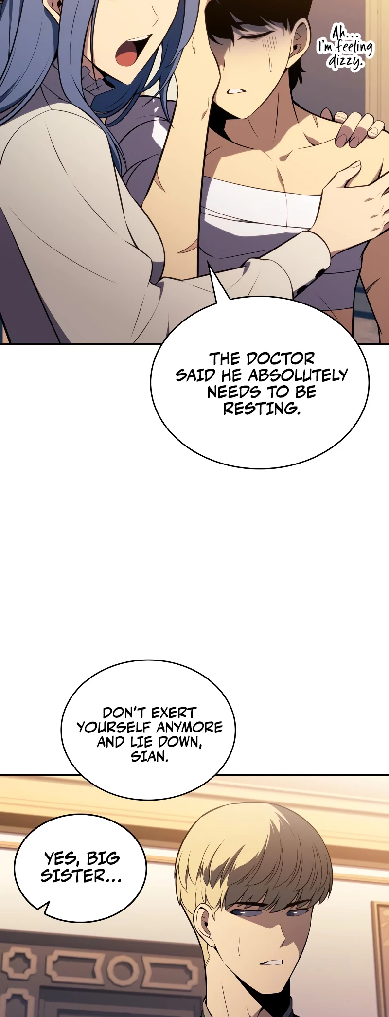 The Reborn Young Lord Is an Assassin Chapter 38 - 6