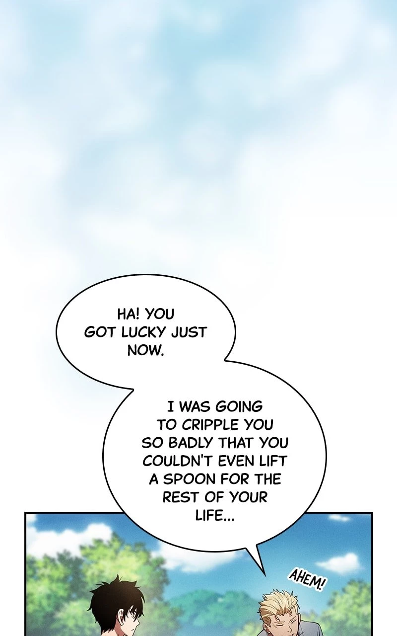 The Academy's Genius Swordsman Chapter 3 - 112