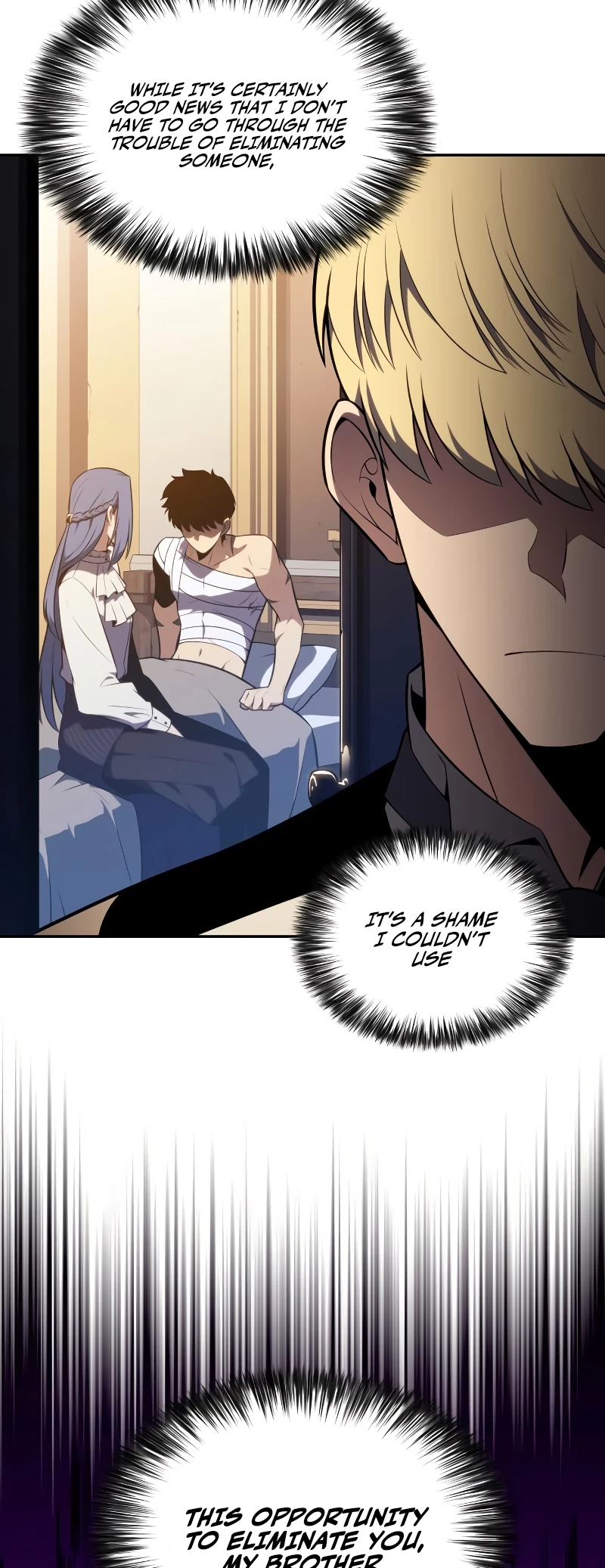 The Reborn Young Lord Is an Assassin Chapter 38 - 10