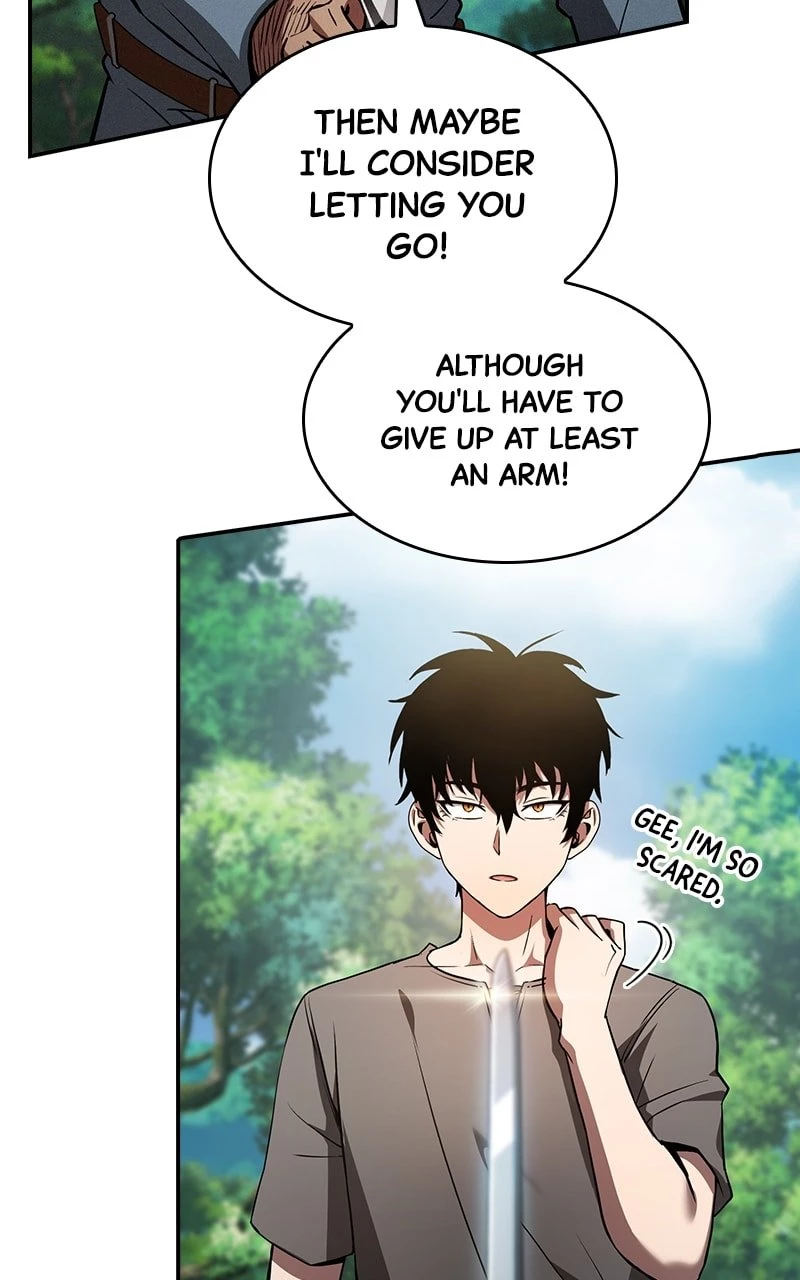 The Academy's Genius Swordsman Chapter 3 - 115