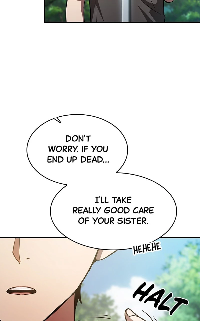 The Academy's Genius Swordsman Chapter 3 - 116