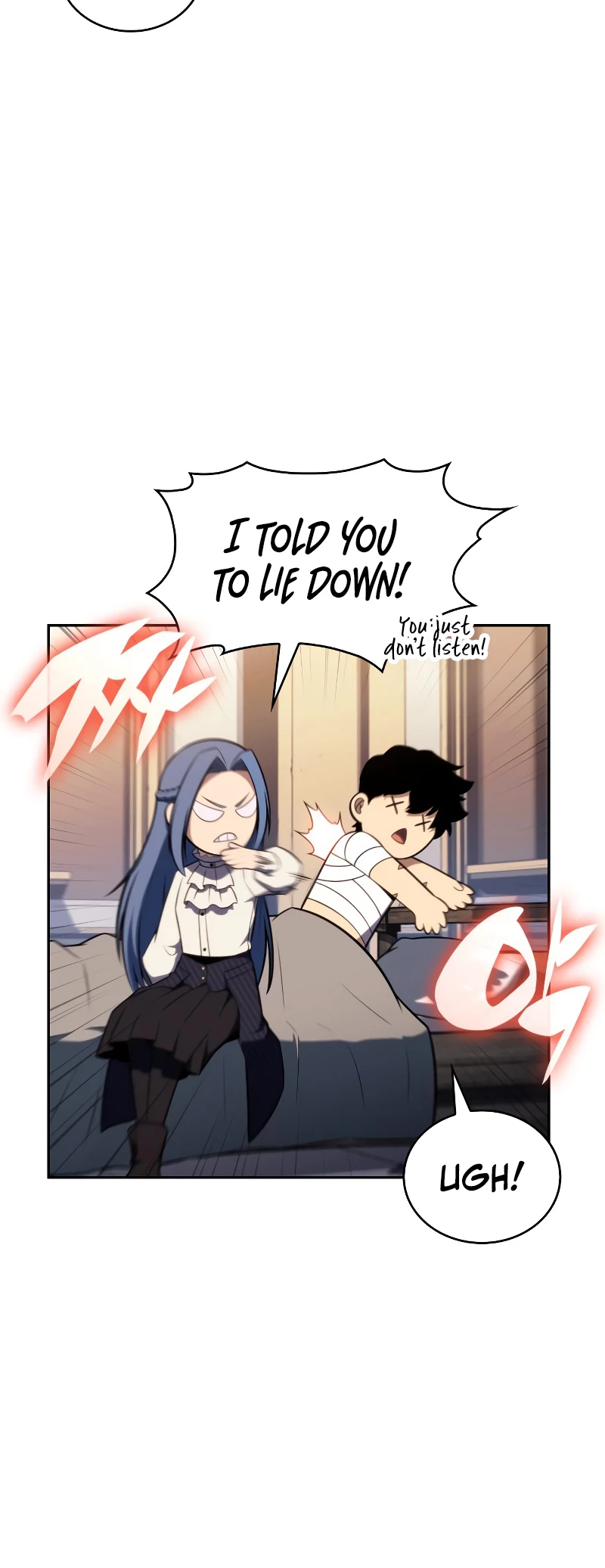 The Reborn Young Lord Is an Assassin Chapter 38 - 13