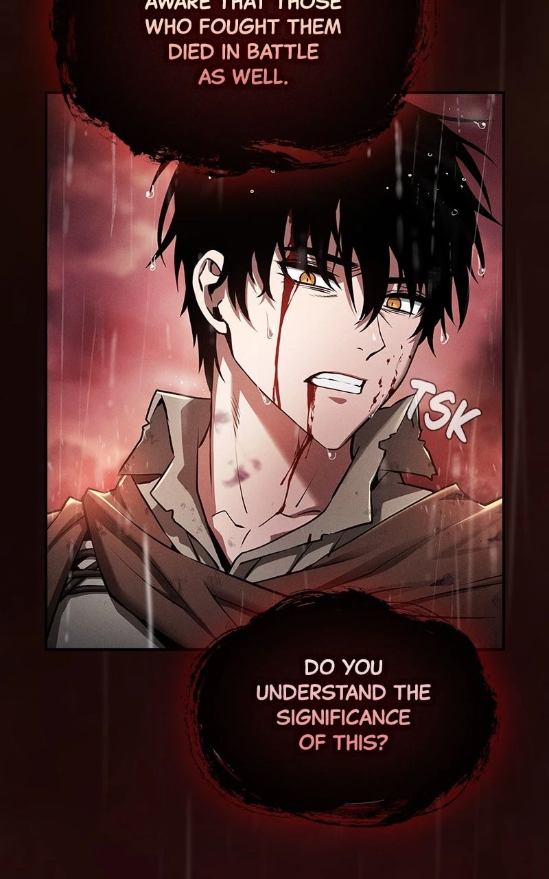 The Academy's Genius Swordsman Chapter 1 - 41