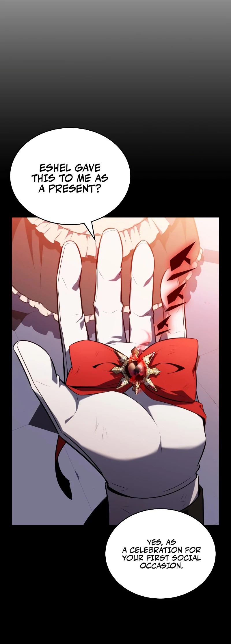The Reborn Young Lord Is an Assassin Chapter 38 - 33