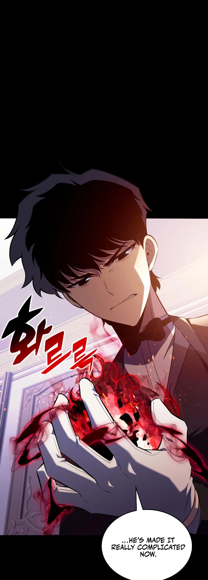 The Reborn Young Lord Is an Assassin Chapter 38 - 34