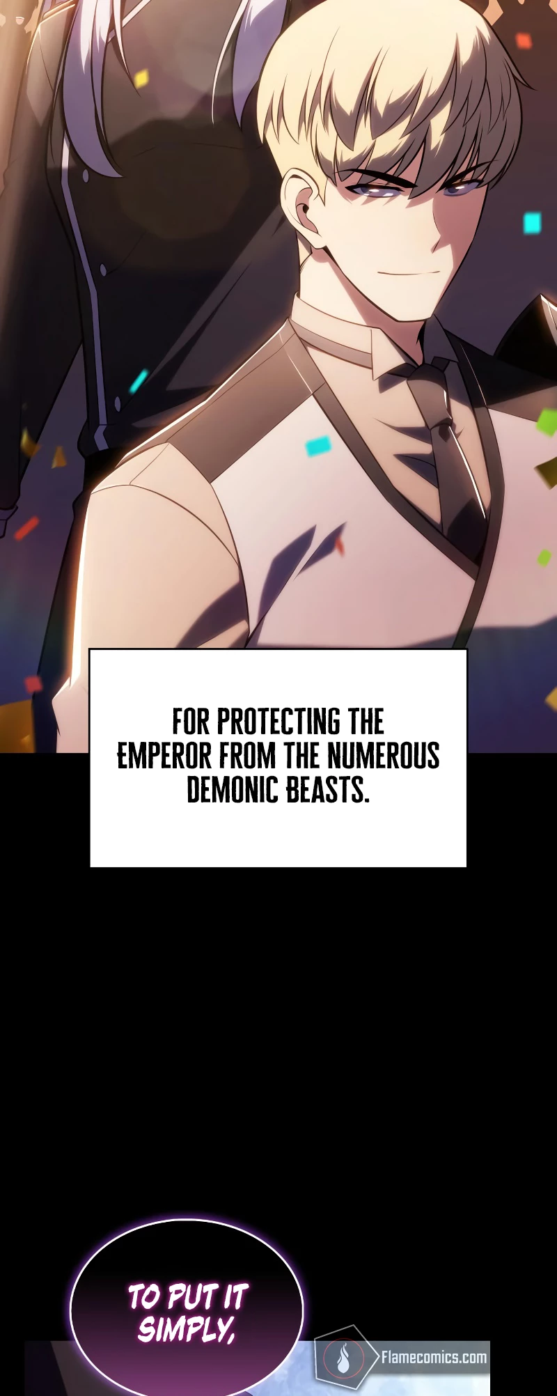 The Reborn Young Lord Is an Assassin Chapter 37 - 7
