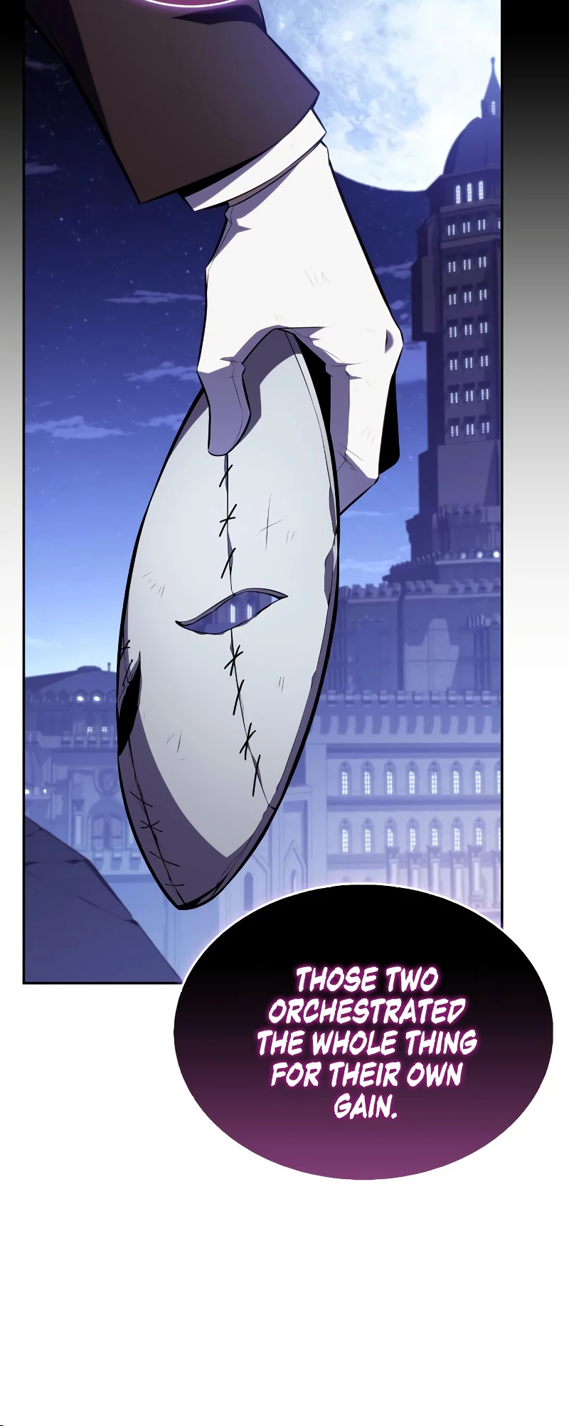 The Reborn Young Lord Is an Assassin Chapter 37 - 8