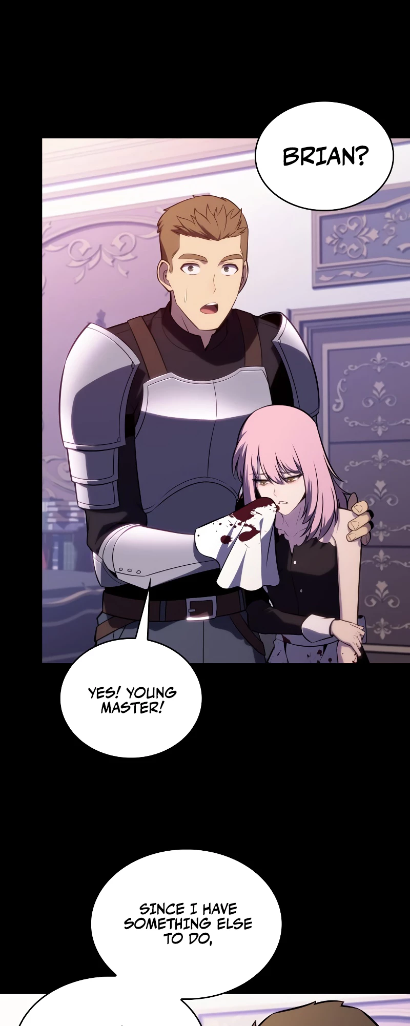 The Reborn Young Lord Is an Assassin Chapter 38 - 37