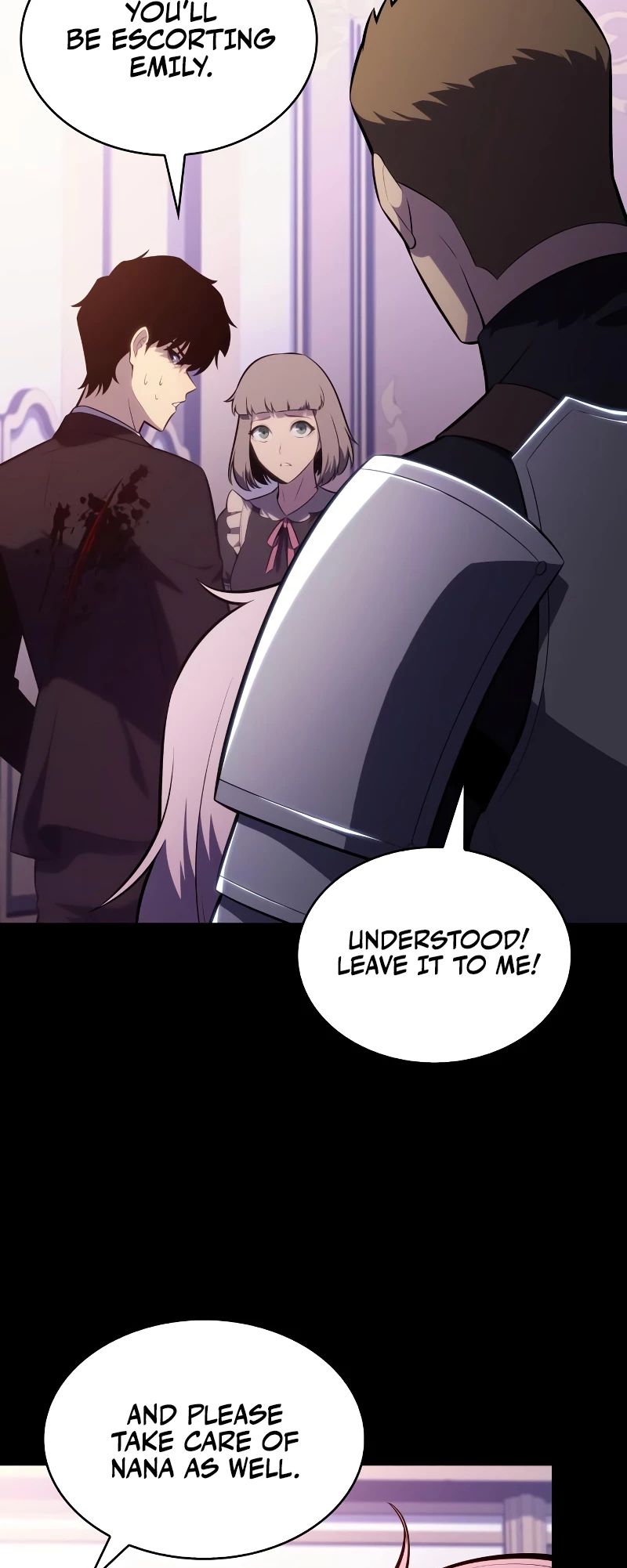 The Reborn Young Lord Is an Assassin Chapter 38 - 38