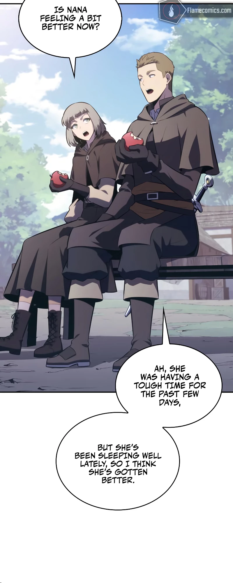 The Reborn Young Lord Is an Assassin Chapter 38 - 42