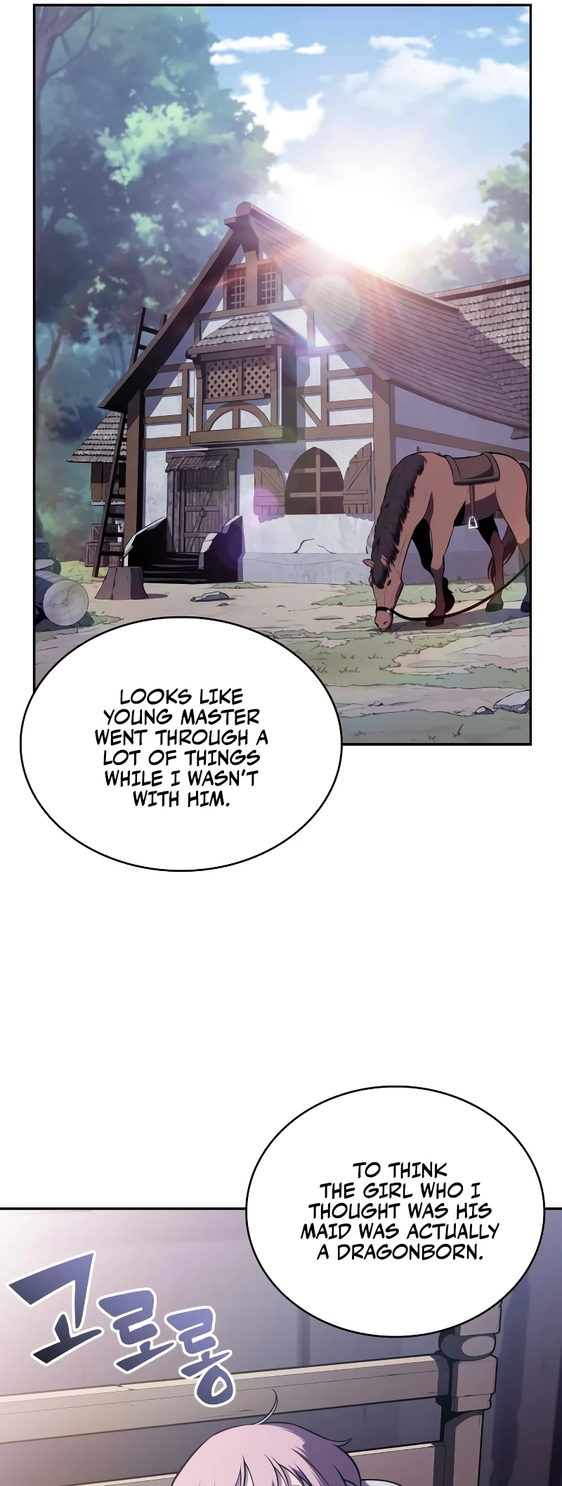 The Reborn Young Lord Is an Assassin Chapter 38 - 43