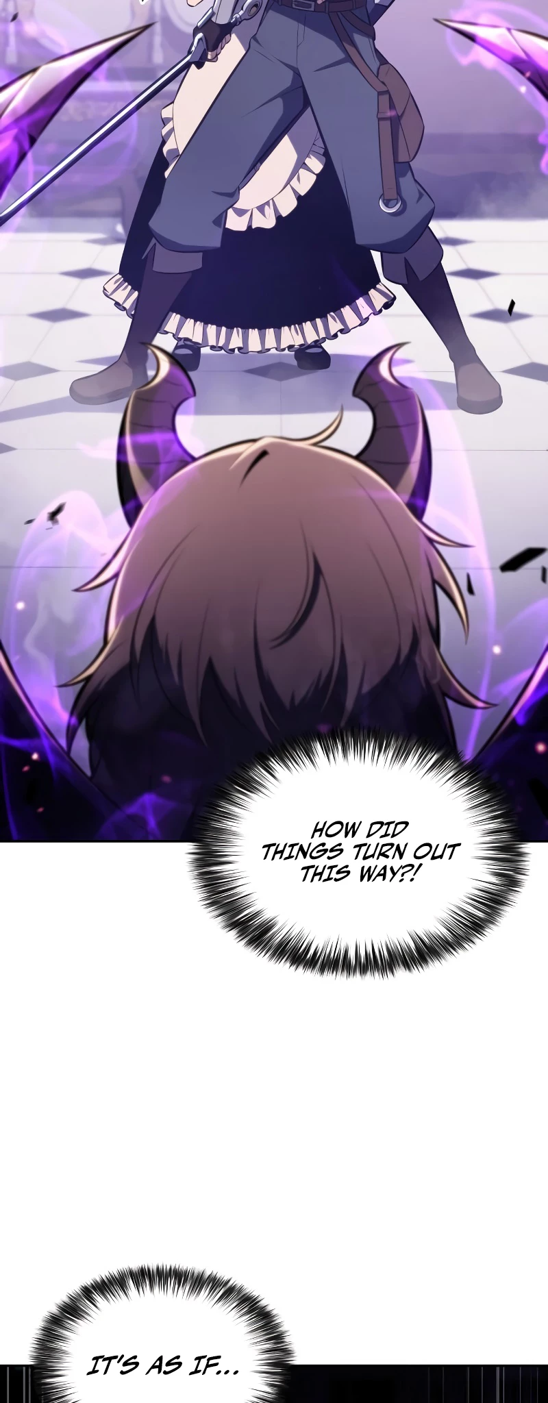 The Reborn Young Lord Is an Assassin Chapter 37 - 17