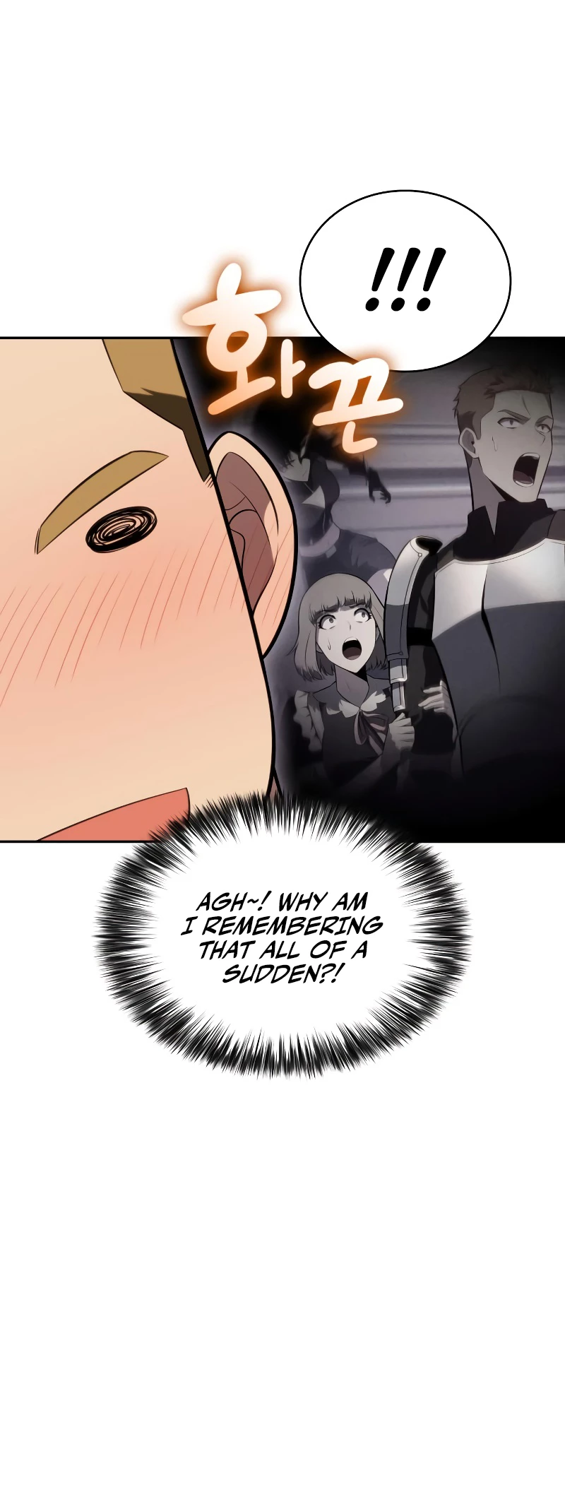 The Reborn Young Lord Is an Assassin Chapter 38 - 46