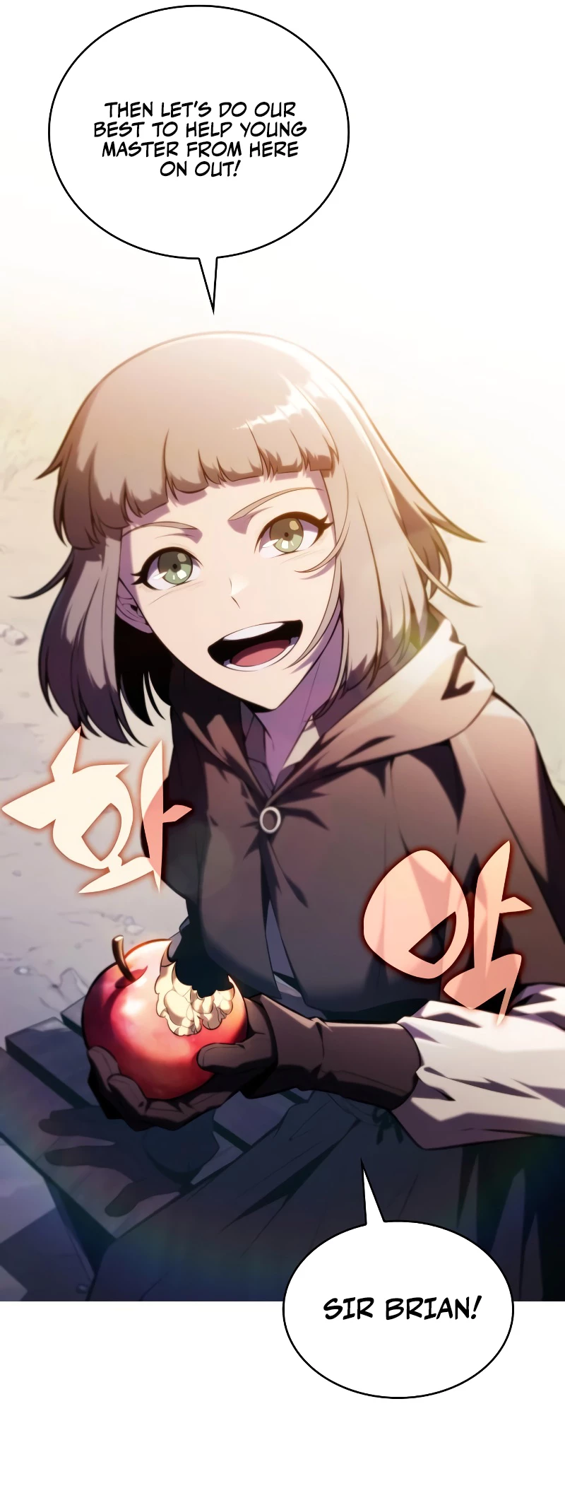 The Reborn Young Lord Is an Assassin Chapter 38 - 47