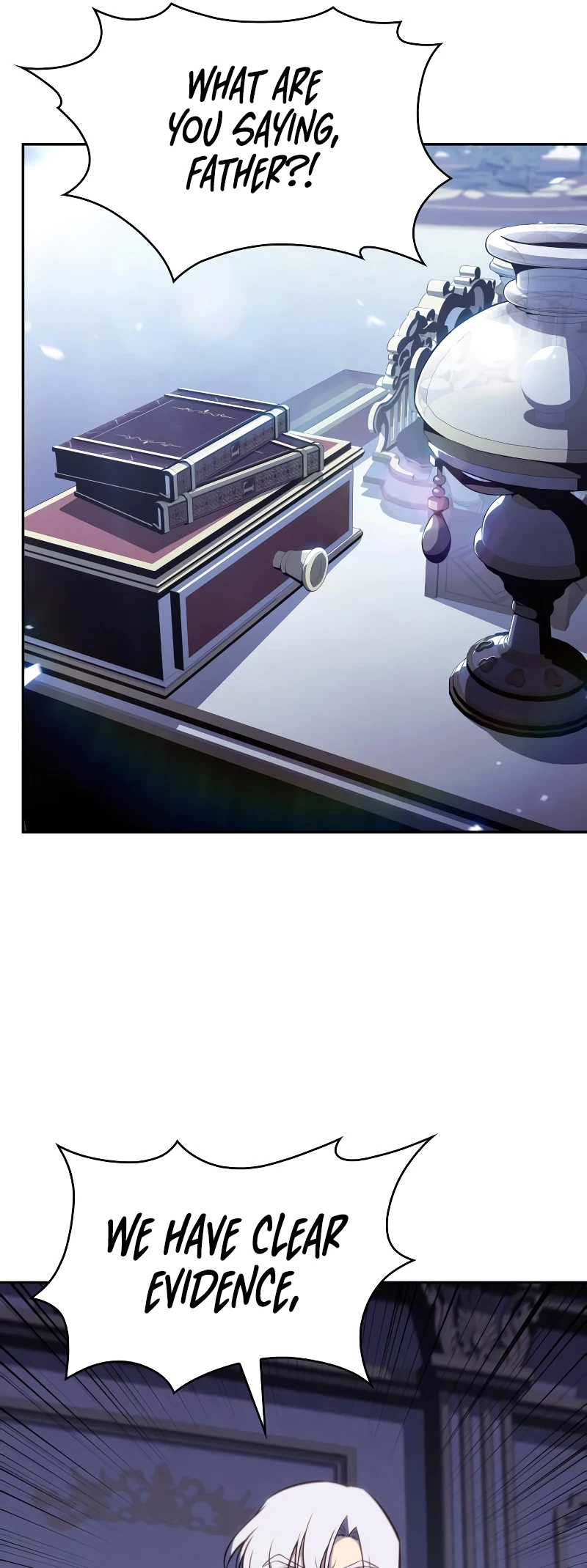 The Reborn Young Lord Is an Assassin Chapter 38 - 50