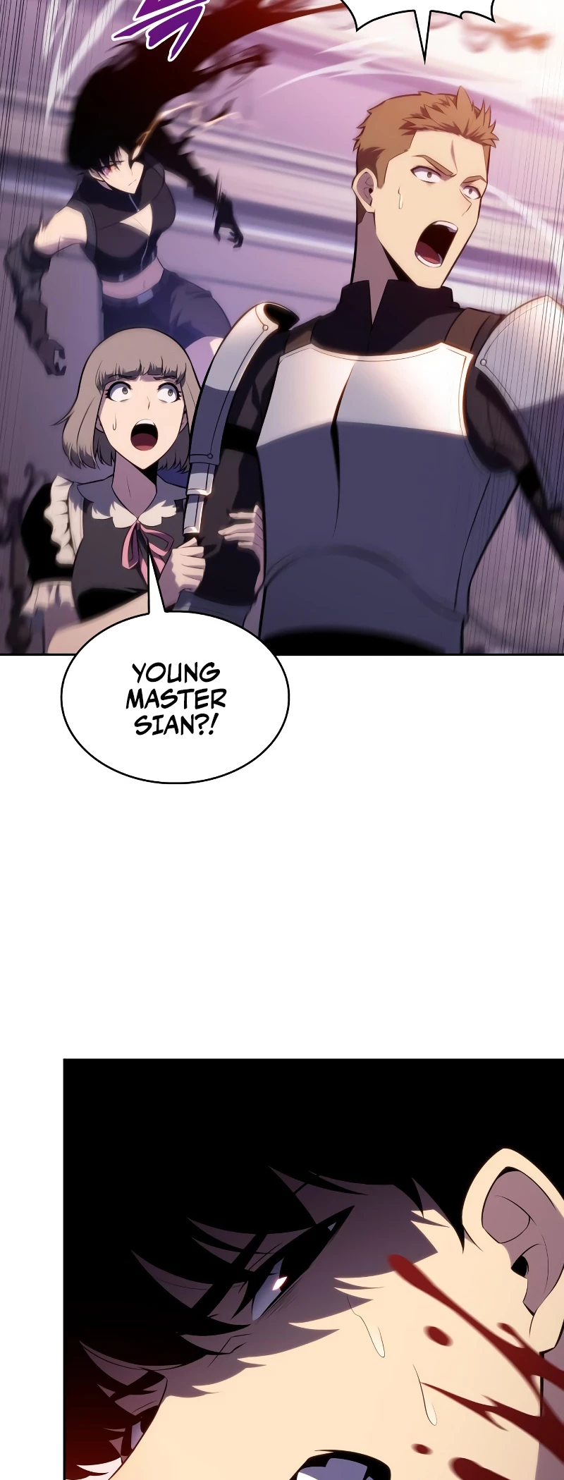 The Reborn Young Lord Is an Assassin Chapter 37 - 26