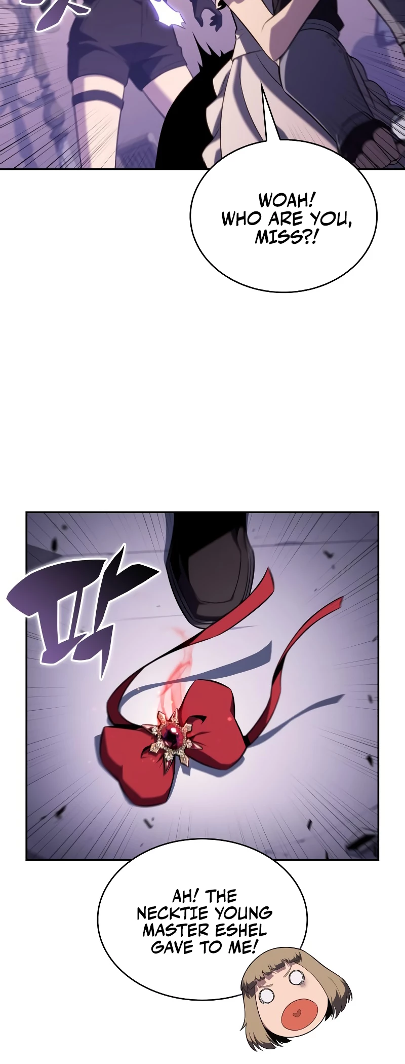 The Reborn Young Lord Is an Assassin Chapter 37 - 28