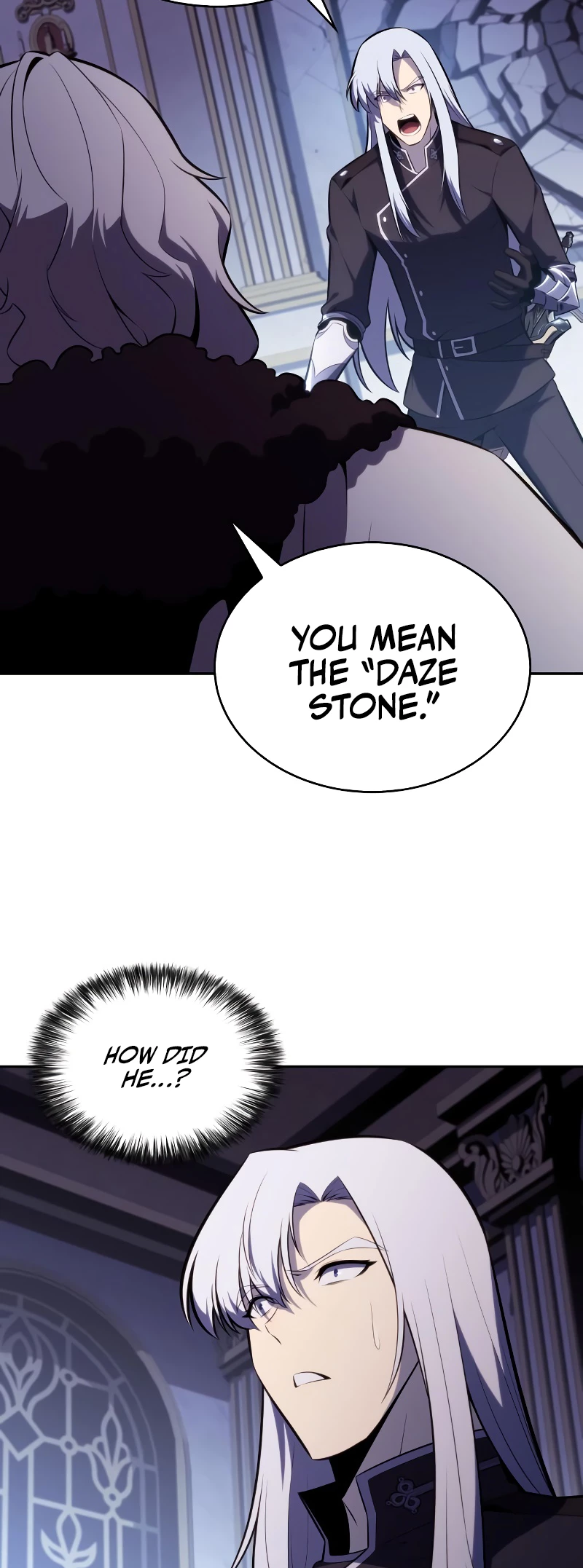 The Reborn Young Lord Is an Assassin Chapter 38 - 60